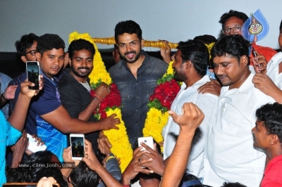 Chinna Babu Team Success Tour At Vijayawada - 5 of 21