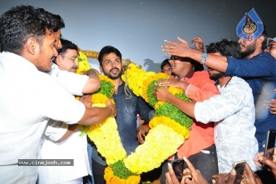 Chinna Babu Team Success Tour At Vijayawada - 6 of 21