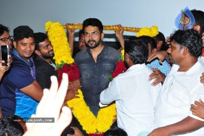 Chinna Babu Team Success Tour At Vijayawada - 8 of 21