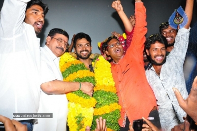 Chinna Babu Team Success Tour At Vijayawada - 18 of 21