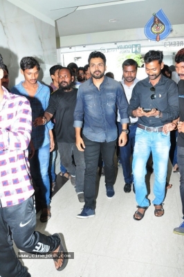Chinna Babu Team Success Tour At Vizag - 7 of 21