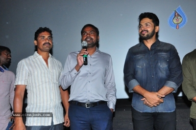 Chinna Babu Team Success Tour At Vizag - 8 of 21