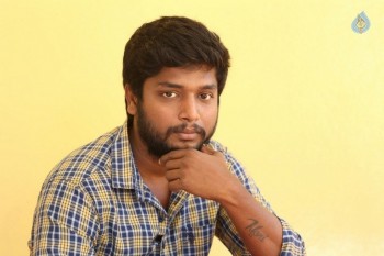 Chinnari Movie Music Director B. Ajaneesh Loknath Interview - 3 of 21