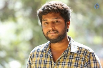 Chinnari Movie Music Director B. Ajaneesh Loknath Interview - 5 of 21
