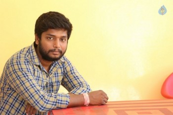 Chinnari Movie Music Director B. Ajaneesh Loknath Interview - 8 of 21