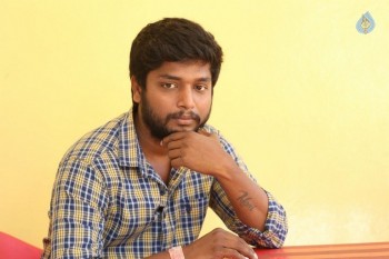 Chinnari Movie Music Director B. Ajaneesh Loknath Interview - 14 of 21