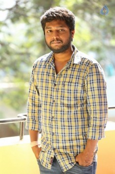Chinnari Movie Music Director B. Ajaneesh Loknath Interview - 15 of 21