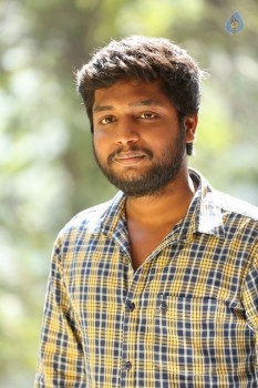 Chinnari Movie Music Director B. Ajaneesh Loknath Interview - 17 of 21