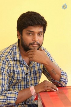 Chinnari Movie Music Director B. Ajaneesh Loknath Interview - 19 of 21