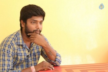 Chinnari Movie Music Director B. Ajaneesh Loknath Interview - 20 of 21