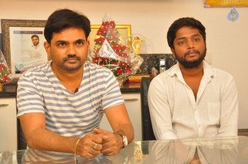 Chinnari Movie Teaser Launch Photos - 3 of 13