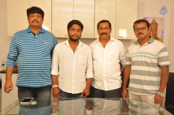 Chinnari Movie Teaser Launch Photos - 4 of 13