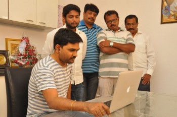 Chinnari Movie Teaser Launch Photos - 5 of 13