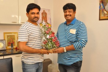 Chinnari Movie Teaser Launch Photos - 6 of 13