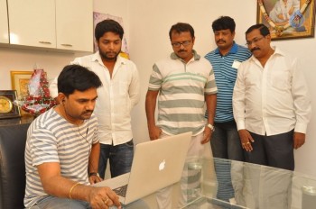 Chinnari Movie Teaser Launch Photos - 8 of 13