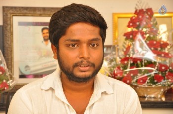 Chinnari Movie Teaser Launch Photos - 9 of 13