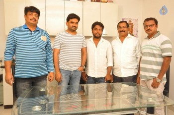Chinnari Movie Teaser Launch Photos - 11 of 13