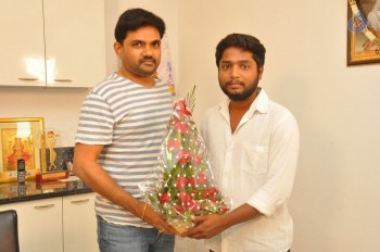 Chinnari Movie Teaser Launch Photos - 12 of 13