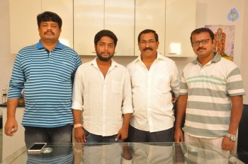 Chinnari Movie Teaser Launch Photos - 13 of 13