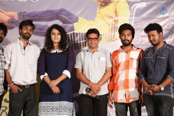 Chinni Chinni Aasalu Nalo Regene Trailer Launch - 4 of 19