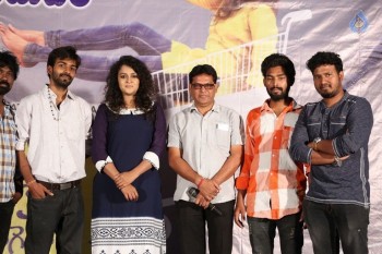 Chinni Chinni Aasalu Nalo Regene Trailer Launch - 11 of 19