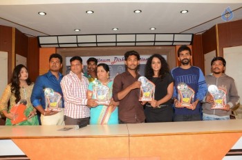 Chinni Chinni Ashalu Nalo Regene Platinum Disc Event - 3 of 34