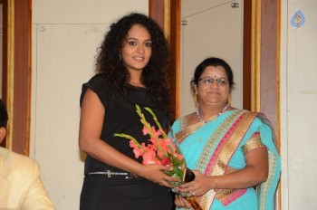 Chinni Chinni Ashalu Nalo Regene Platinum Disc Event - 5 of 34
