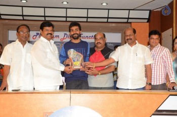 Chinni Chinni Ashalu Nalo Regene Platinum Disc Event - 17 of 34