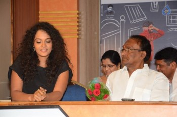 Chinni Chinni Ashalu Nalo Regene Platinum Disc Event - 18 of 34