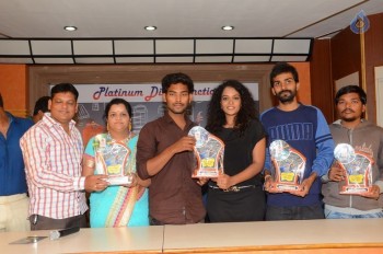 Chinni Chinni Ashalu Nalo Regene Platinum Disc Event - 21 of 34
