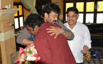 Chiranjeevi 150th Film Shooting Spot - 2 of 3