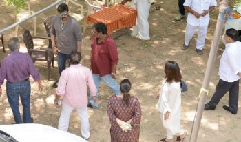 Chiranjeevi 150th Film Shooting Spot - 3 of 3