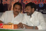Chiranjeevi at Cine Aanimuthyalu Book Launch - 52 of 54