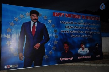 Chiranjeevi Birthday 2016 Celebrations 1 - 7 of 34