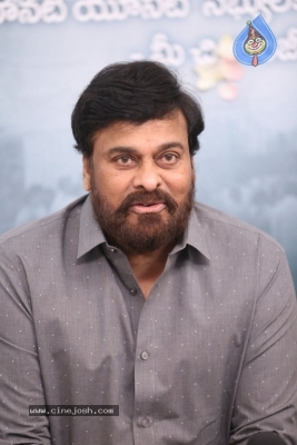 Chiranjeevi Congratulates Mahanati Team Photos - 9 of 39