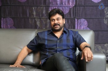Chiranjeevi Interview Photos - 2 of 62