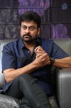 Chiranjeevi Interview Photos - 8 of 62