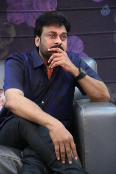 Chiranjeevi Interview Photos - 9 of 62