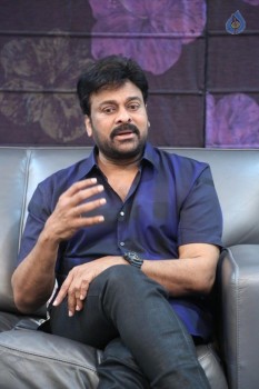 Chiranjeevi Interview Photos - 20 of 62