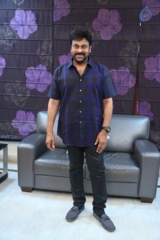 Chiranjeevi Interview Photos - 21 of 62