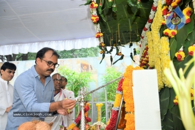 Chiranjeevi Koratala Siva Film Pooja Ceremony - 3 of 12