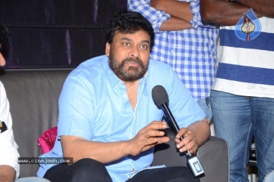 Chiranjeevi Launches Desamlo Dongalu Paddaru Trailer - 2 of 4