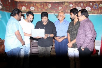 Chiranjeevi Launches Dwaraka Motion Poster - 7 of 29