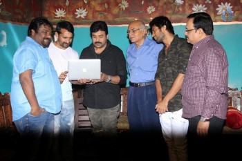 Chiranjeevi Launches Dwaraka Motion Poster - 16 of 29