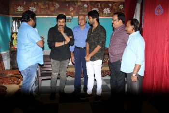 Chiranjeevi Launches Dwaraka Motion Poster - 18 of 29