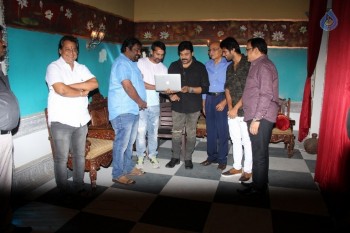 Chiranjeevi Launches Dwaraka Motion Poster - 20 of 29