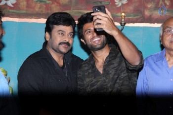 Chiranjeevi Launches Dwaraka Motion Poster - 28 of 29
