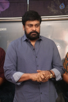 Chiranjeevi Launches Indrasena First Look - 30 of 57
