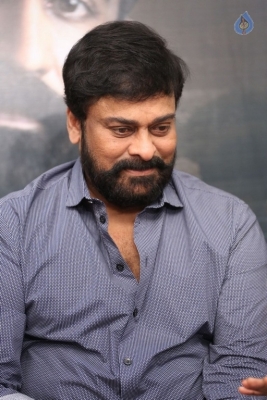 Chiranjeevi Launches Indrasena First Look - 33 of 57