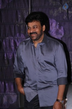 Chiranjeevi Launches Raa Raa Movie Motion Poster - 7 of 10